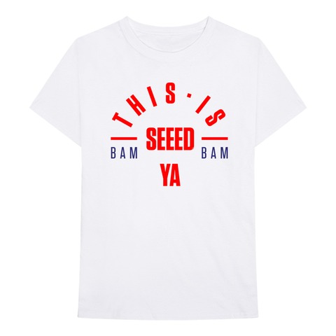 This is Seeed YA by Seeed - T-Shirt - shop now at Seeed store