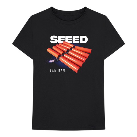 Cover by Seeed - T-Shirt - shop now at Seeed store