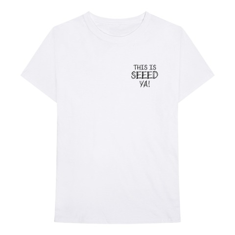 Scribble by Seeed - T-Shirt - shop now at Seeed store
