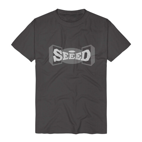 Retro Logo von Seeed - T-Shirt jetzt im Seeed Store