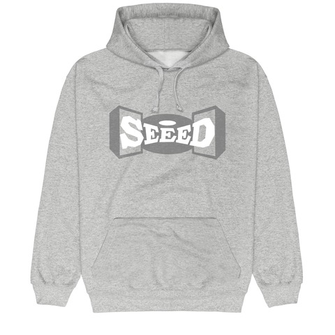 Retro Logo by Seeed - Hood sweater - shop now at Seeed store