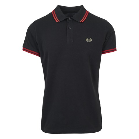 Logo Leaves by Seeed - Polo shirt - shop now at Seeed store
