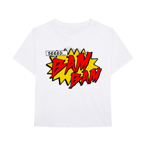 BAM BAM von Seeed - Kinder T-Shirt jetzt im Seeed Store